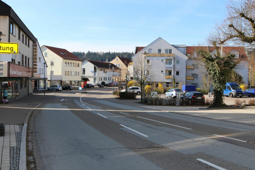 Gschwend - Gmünder Straße - Ansichten - 20200000